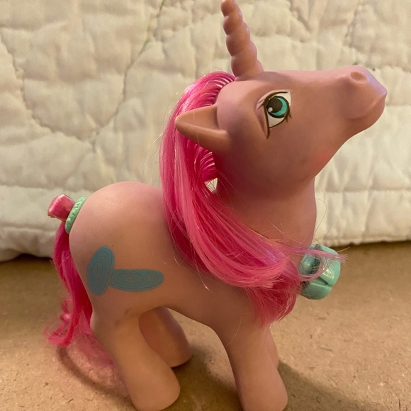 Vintage My Little Pony 1984 Dance n’ Prance Twirler by Hasbro - Picture 1 of 5